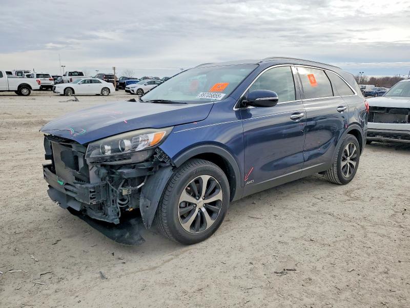 2016 Kia Sorento thumbnail 6