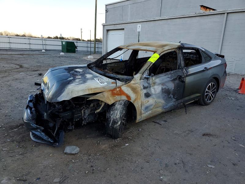 2025 Volkswagen Jetta thumbnail 6