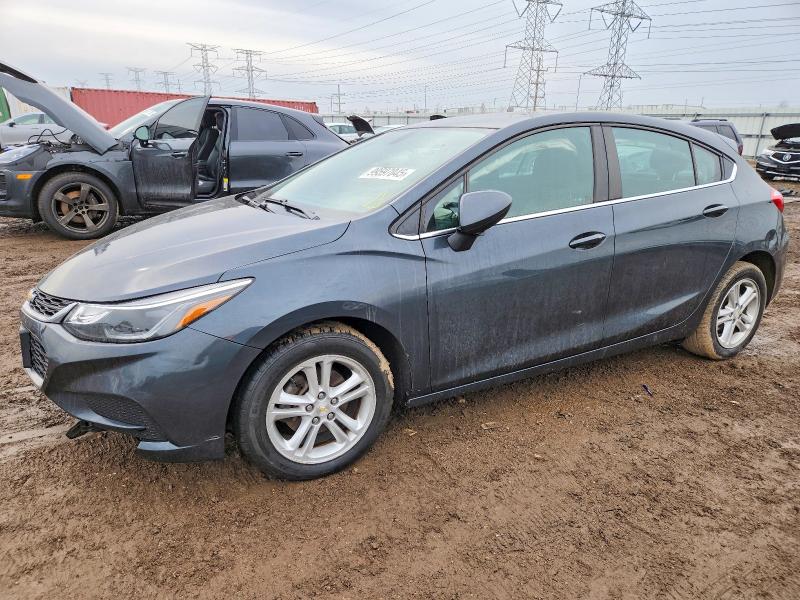 2017 Chevrolet Cruze thumbnail 6