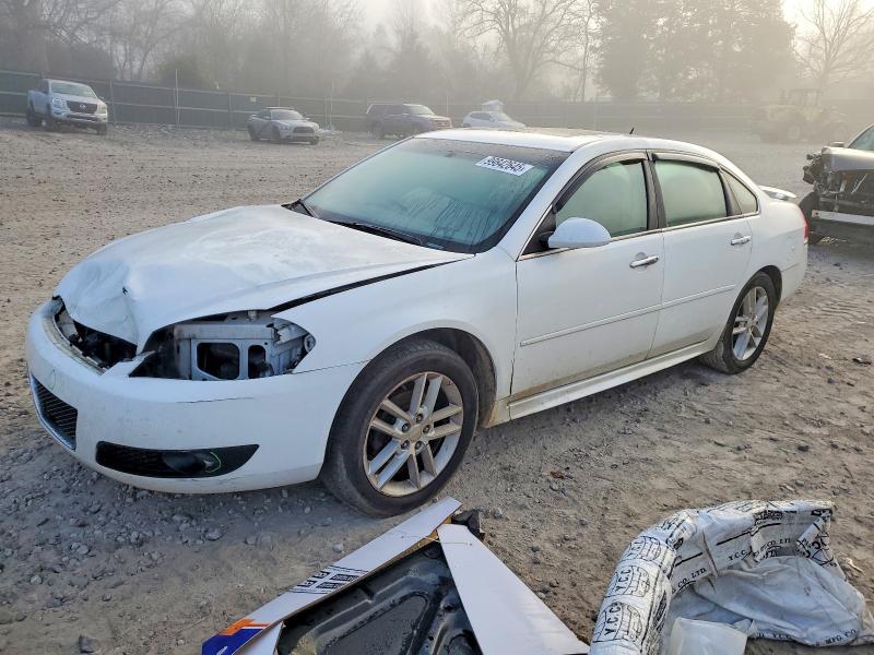 2013 Chevrolet Impala thumbnail 6