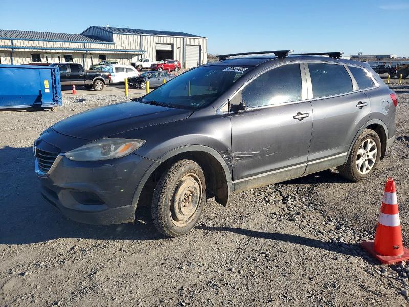 2015 Mazda Cx-9 thumbnail 6