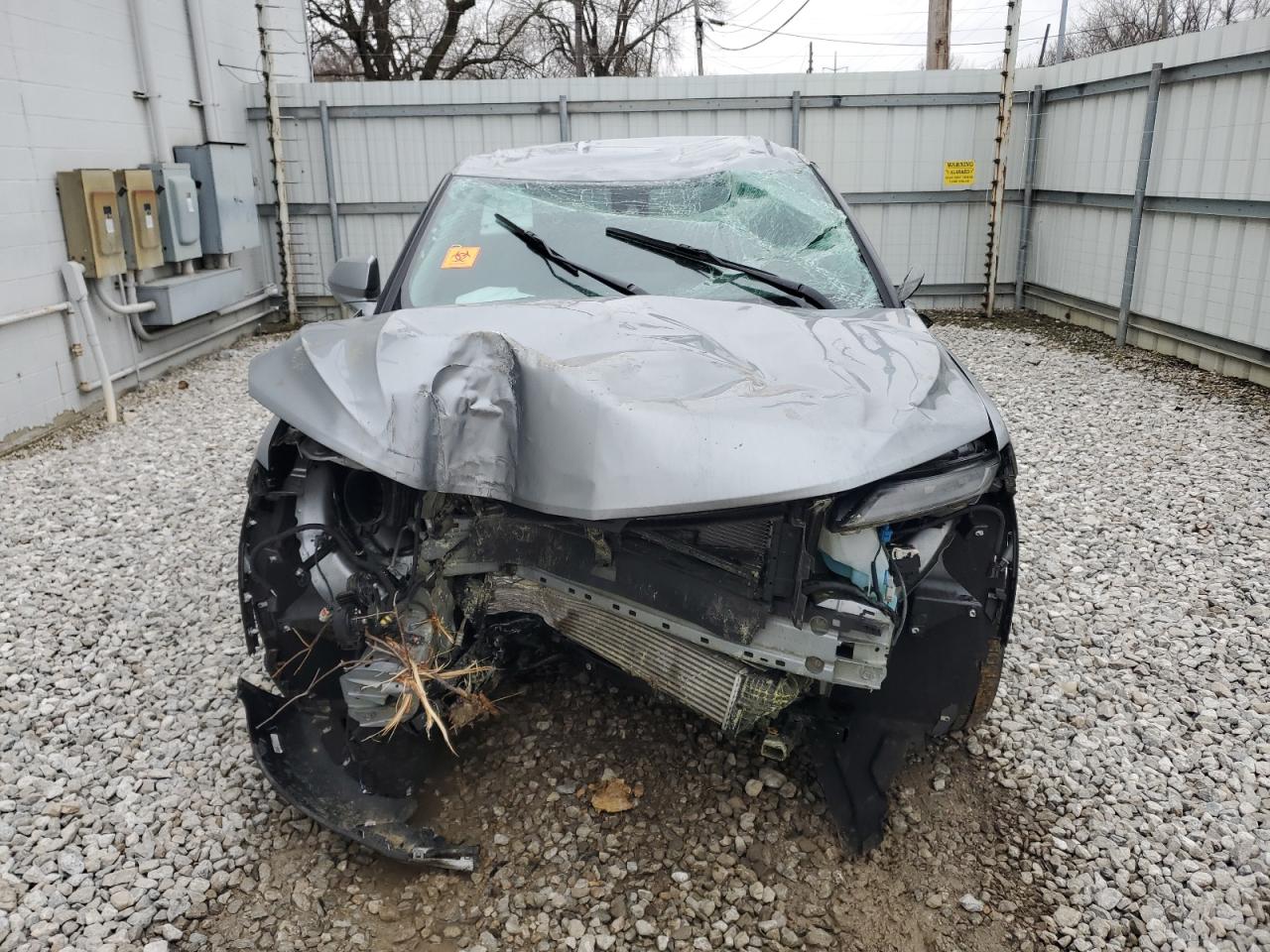 2025 Chevrolet Blazer thumbnail 7