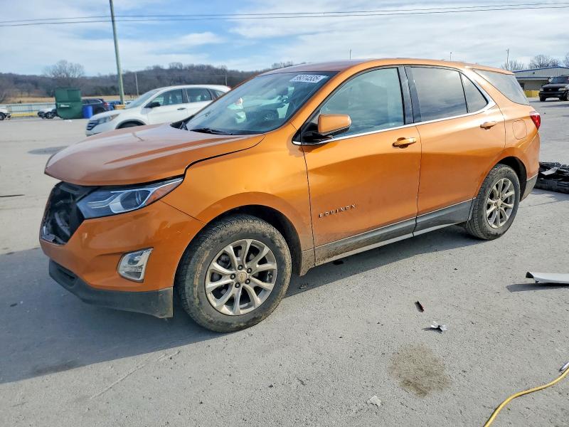 2018 Chevrolet Equinox thumbnail 6