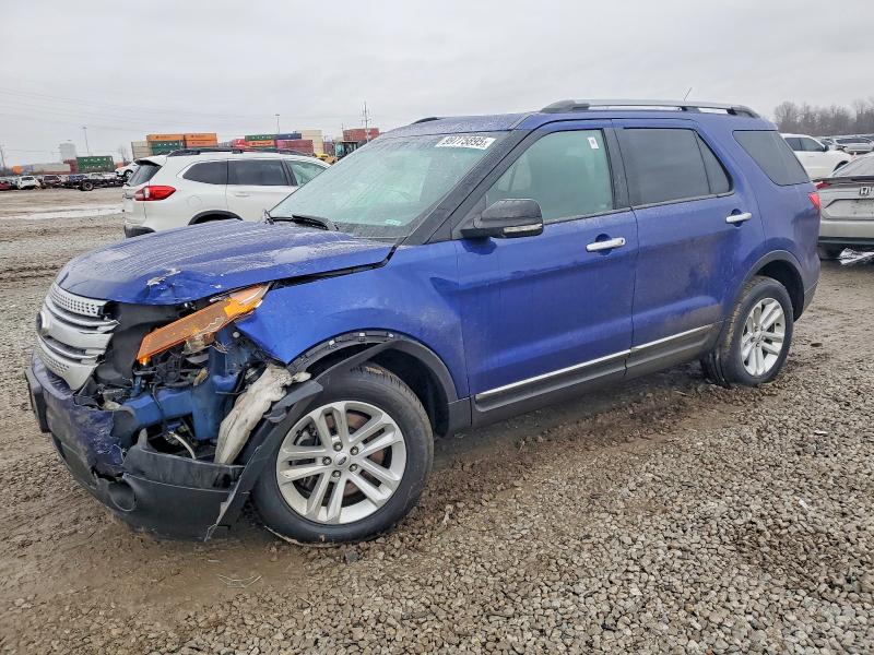 2014 Ford Explorer thumbnail 6