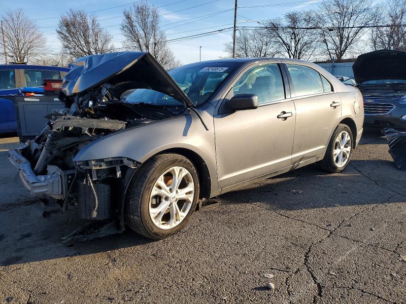 2012 Ford Fusion thumbnail 6