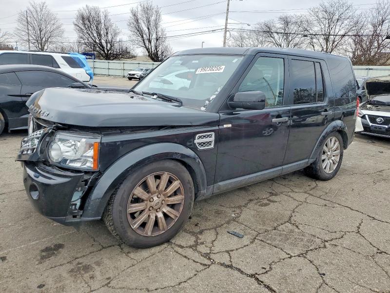 2013 Land Rover Lr4 thumbnail 6