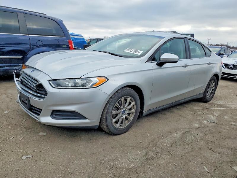 2015 Ford Fusion thumbnail 6