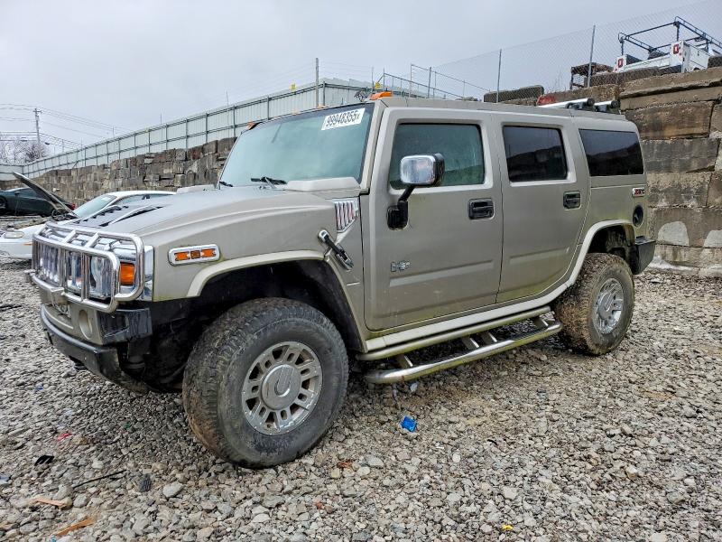 2003 Hummer H2 thumbnail 6