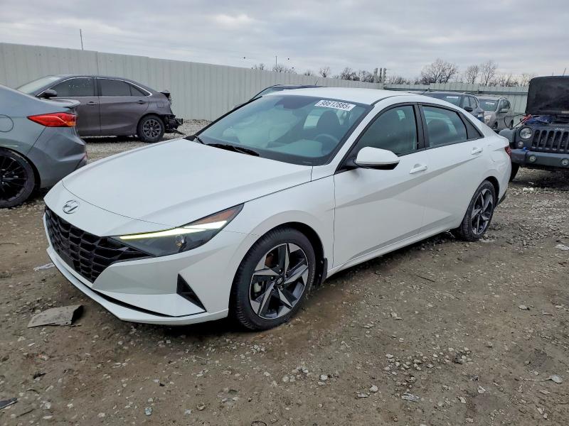 2023 Hyundai Elantra thumbnail 6