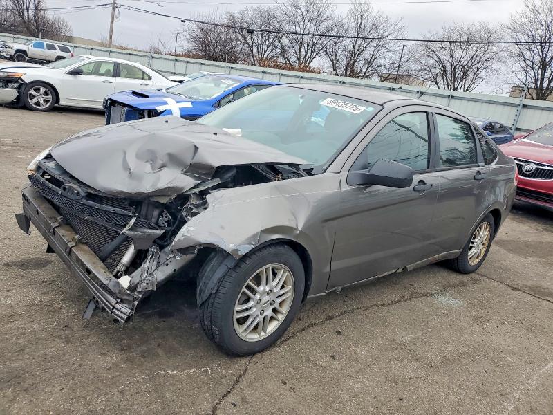 2009 Ford Focus thumbnail 6