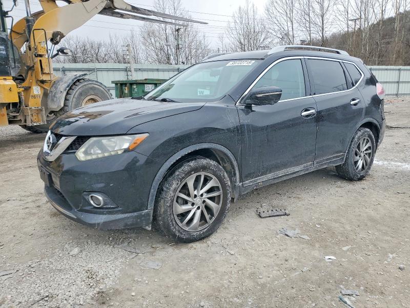 2014 Nissan Rogue thumbnail 6