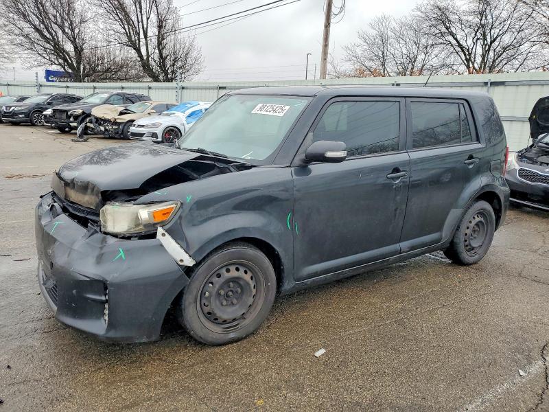 2013 Toyota Scion Xb thumbnail 6