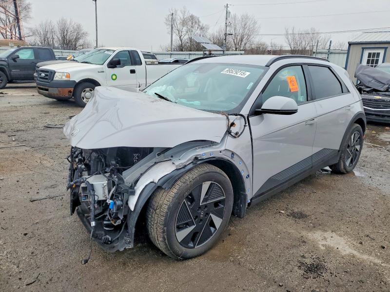 2025 Hyundai Ioniq 5 thumbnail 6