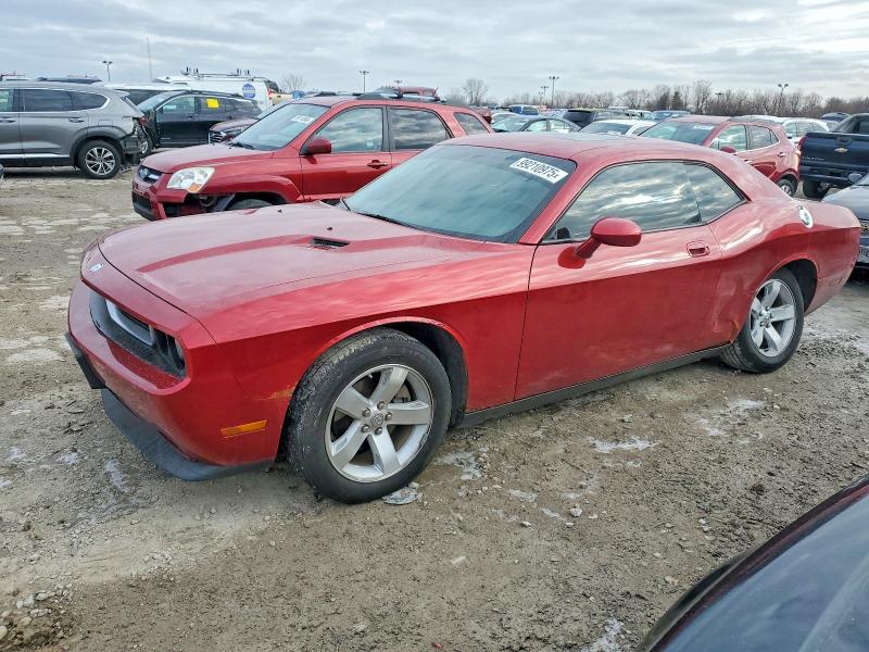 2009 Dodge Challenger thumbnail 6
