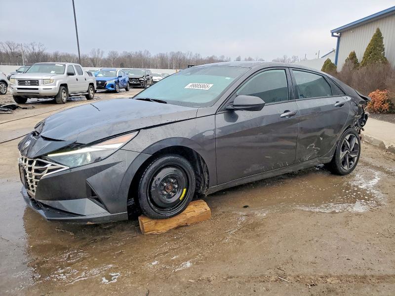 2023 Hyundai Elantra thumbnail 6