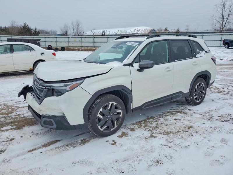 2025 Subaru Forester thumbnail 6