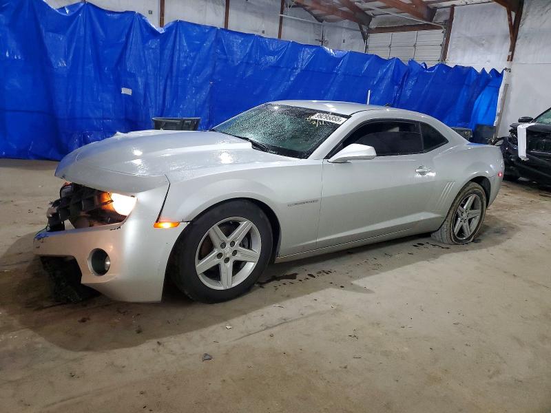 2011 Chevrolet Camaro thumbnail 6