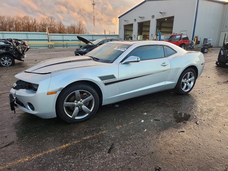 2010 Chevrolet Camaro thumbnail 6