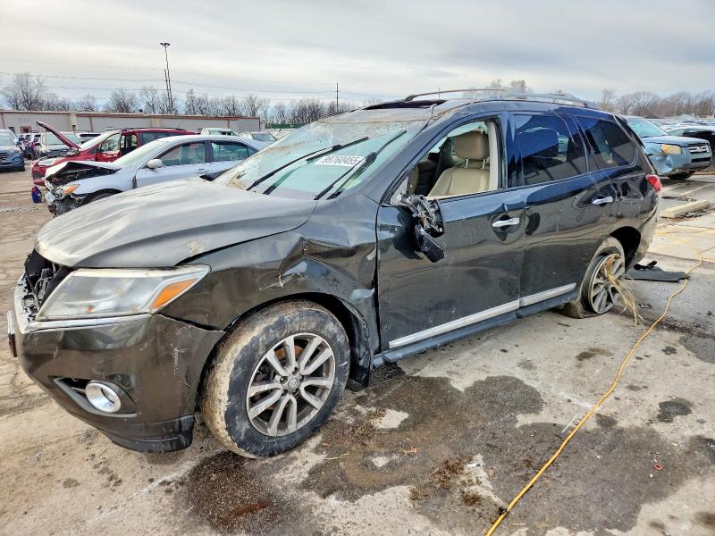 2016 Niss Pathfinder thumbnail 6