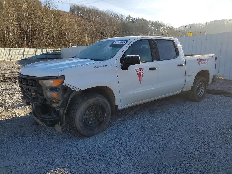 2022 Chevrolet Silverado thumbnail 6