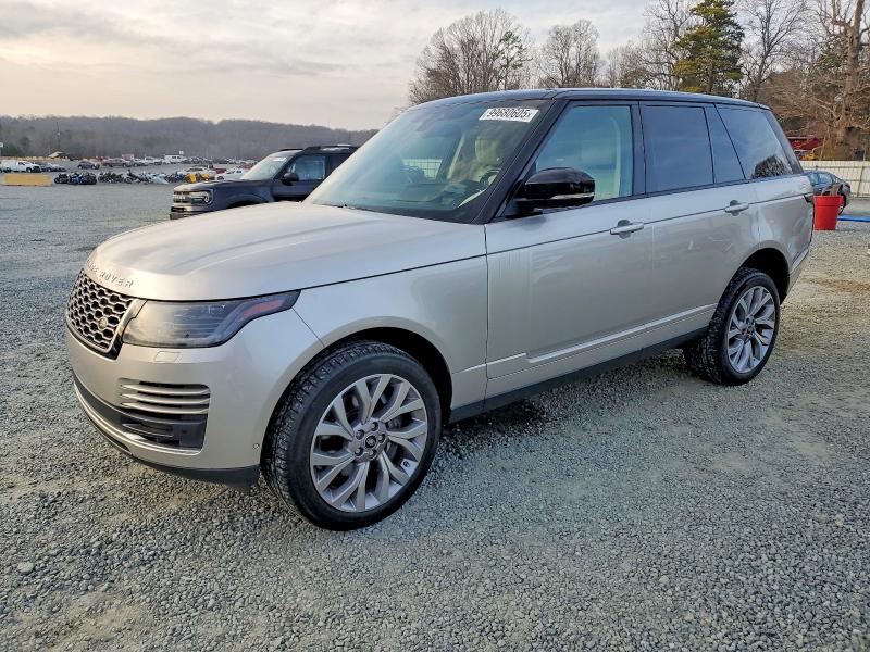 2018 Land Rover Range Rover thumbnail 6