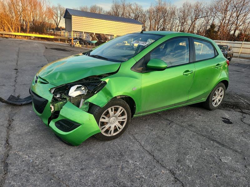 2011 Mazda Mazda 2 thumbnail 6