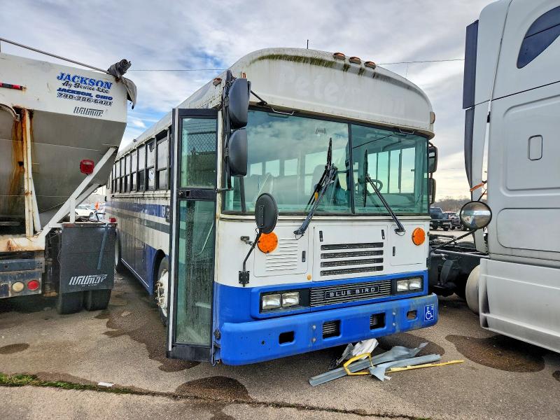 2014 Blue Bird School Bus Transit Bus thumbnail 6