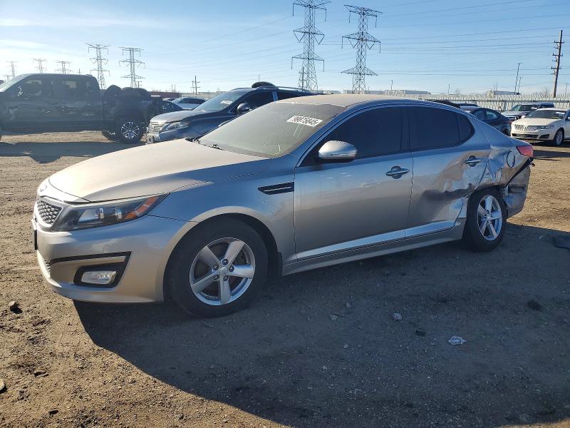 2015 Kia Optima thumbnail 6