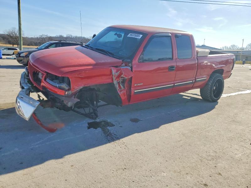 2000 Chevrolet Silverado thumbnail 6