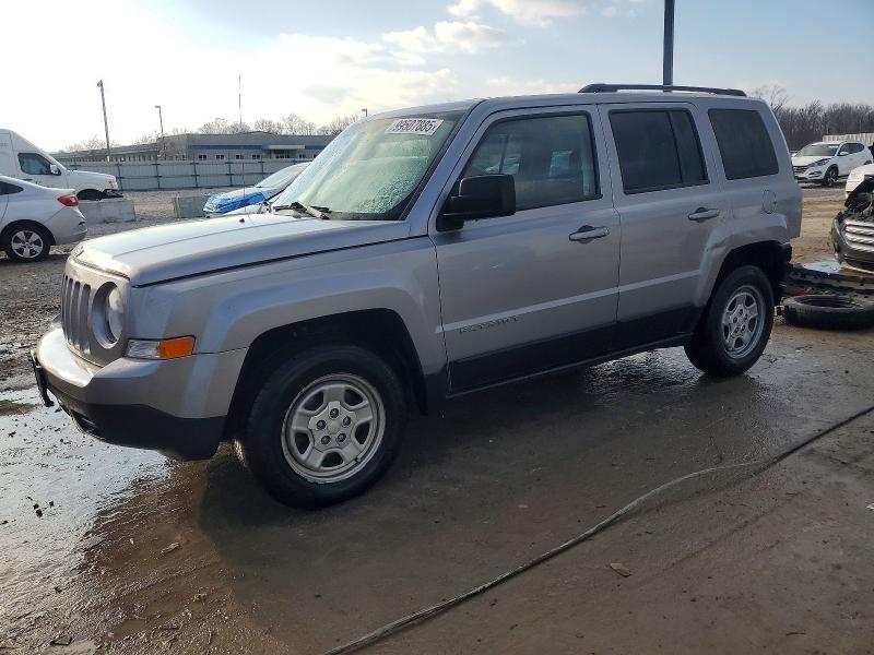 2016 Jeep Patriot thumbnail 6