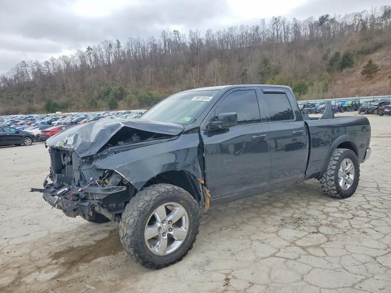 2010 Dodge Ram 1500 thumbnail 6