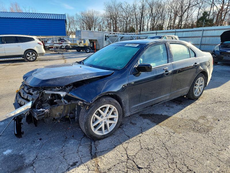 2012 Ford Fusion thumbnail 6