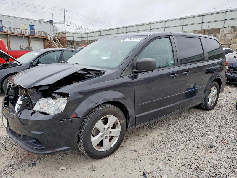 2016 Dodge Grand Caravan thumbnail 6