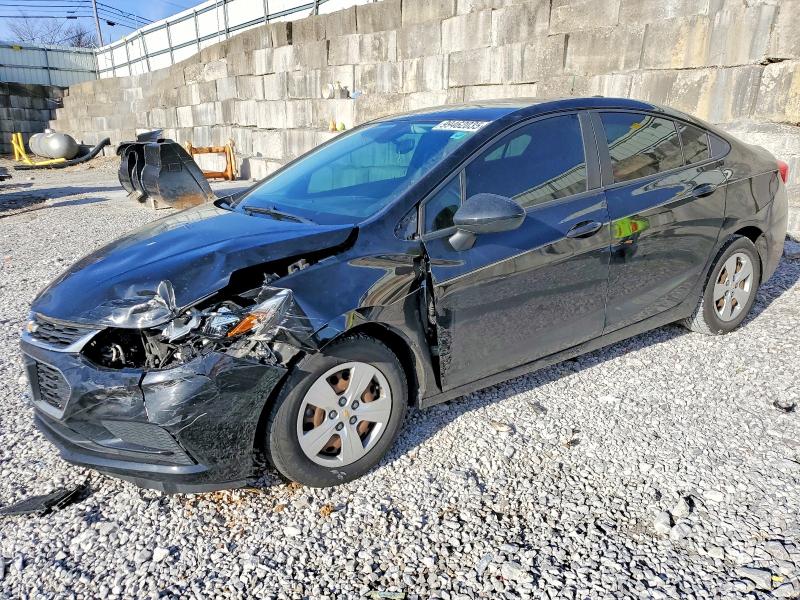 2016 Chevrolet Cruze thumbnail 6