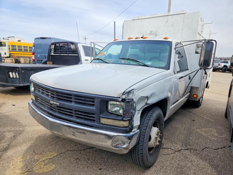 1999 Chevrolet Gmt-400 thumbnail 6