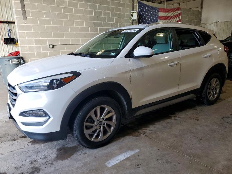 2018 Hyundai Tucson thumbnail 6