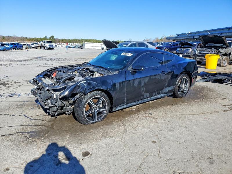 2025 Ford Mustang thumbnail 6