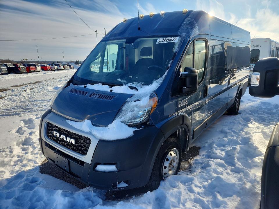 2020 Ram Promaster 3500 thumbnail 6