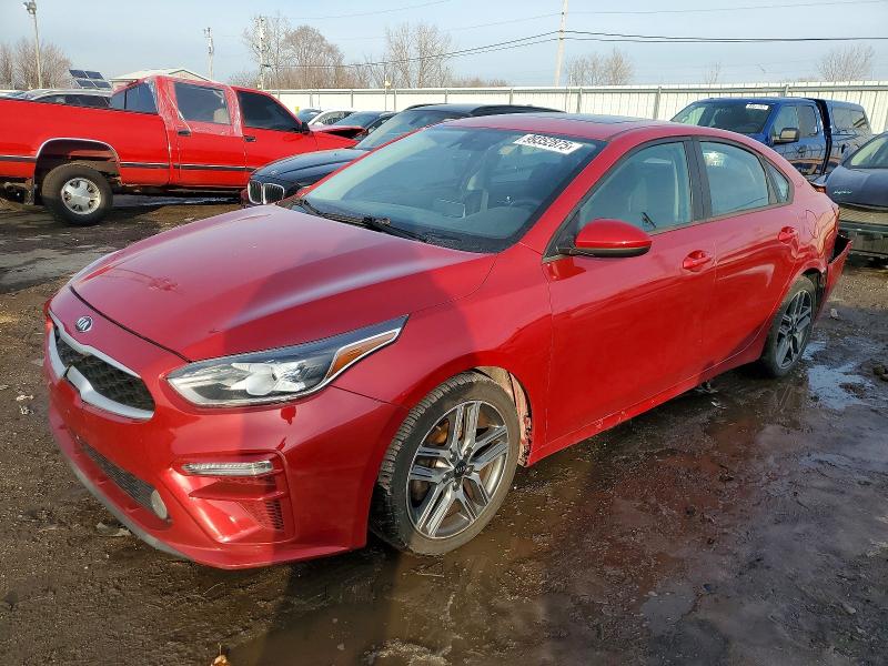 2019 Kia Forte thumbnail 6