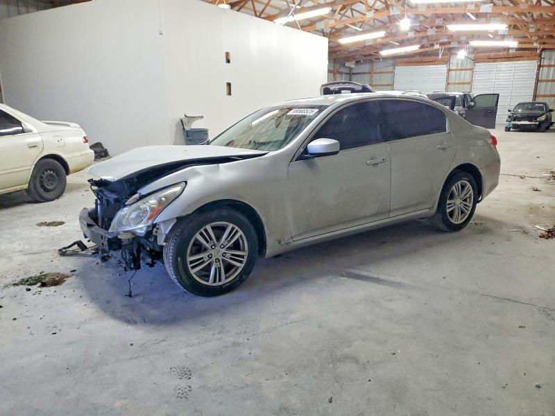 2011 Infiniti G25 thumbnail 6