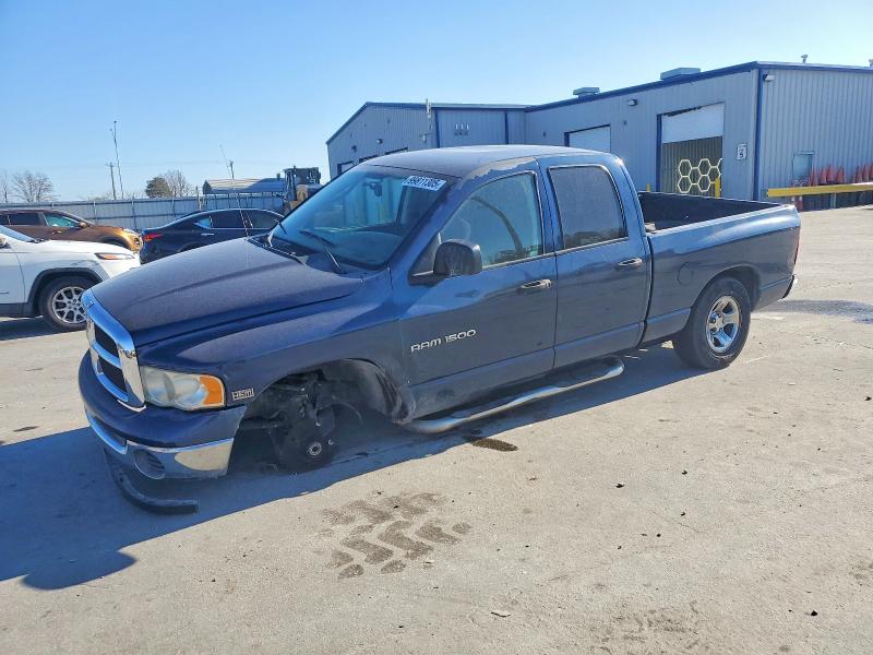 2004 Dodge Ram 1500 thumbnail 6