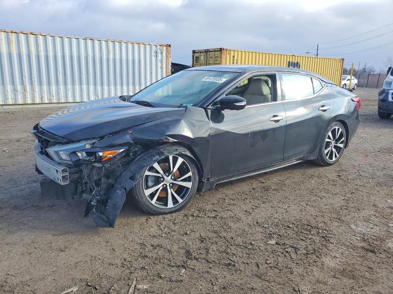 2017 Niss Maxima thumbnail 6