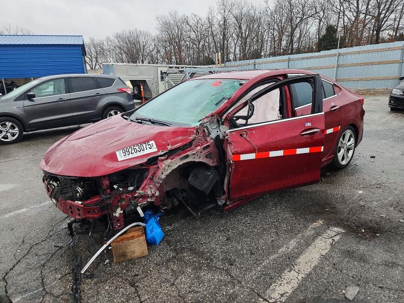 2017 Chevrolet Cruze thumbnail 6