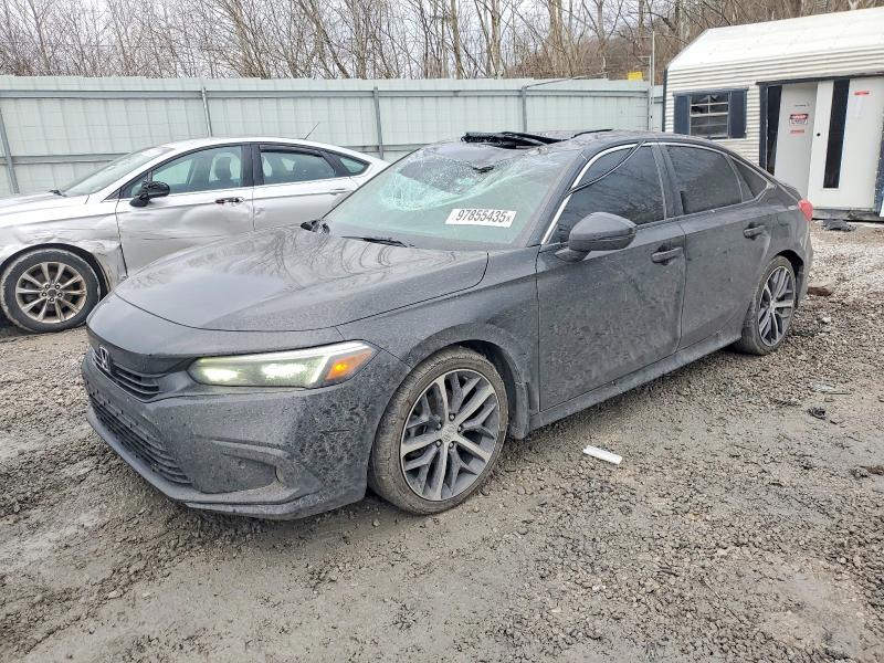 2023 Honda Civic thumbnail 6