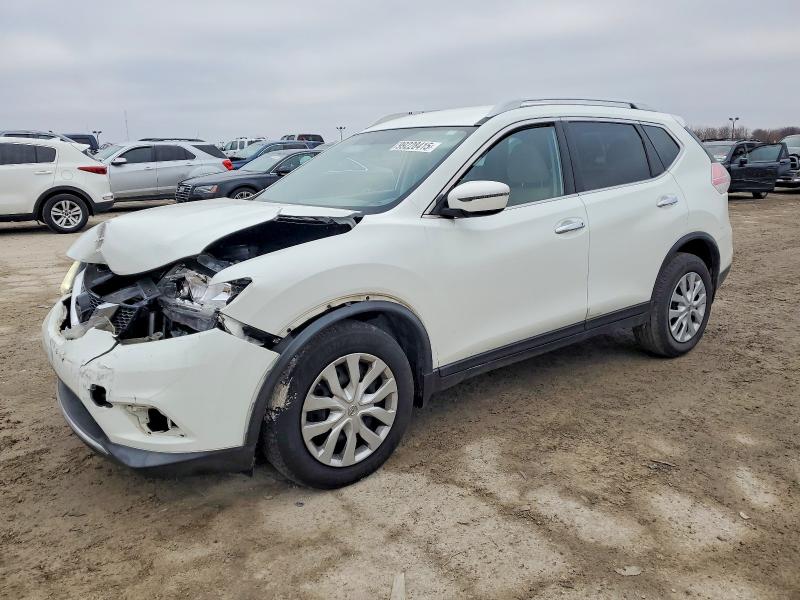 2016 Nissan Rogue thumbnail 6