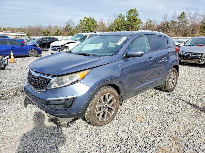 2015 Kia Sportage thumbnail 6