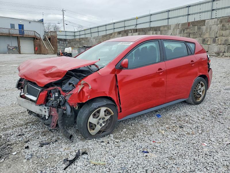 2009 Pontiac Vibe thumbnail 6