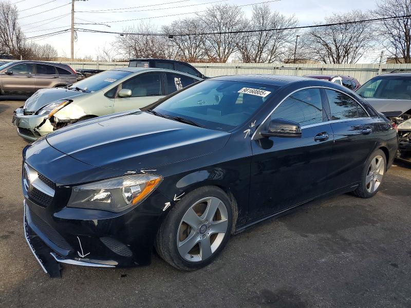 2017 Mercedes-Benz Cla thumbnail 6