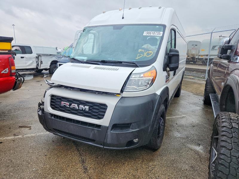 2021 Ram Promaster 3500 thumbnail 6
