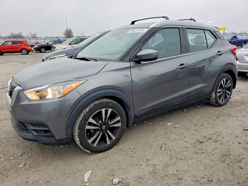 2019 Nissan Kicks thumbnail 6